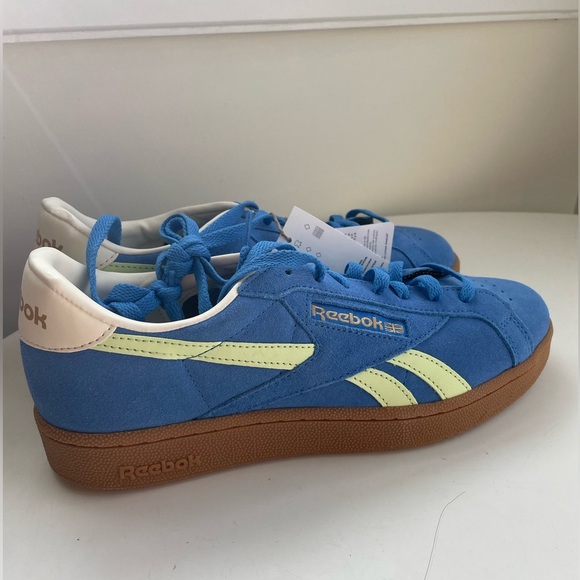 NWT Reebok Club C Grounds Sneaker Size 9 - Picture 4 of 15